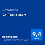 Ca' Toni D'sovra * Bagnone