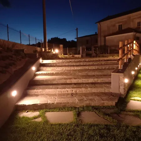 Ca' Toni D'sovra Ferienhaus Bagnone