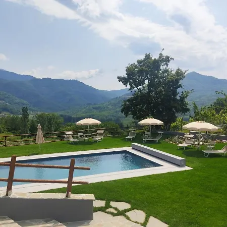 Ca' Toni D'sovra Ferienhaus