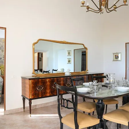 Ferienhaus Ca' Toni D'sovra Bagnone