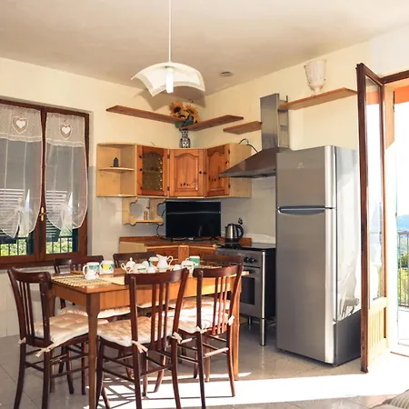 Ferienhaus Ca' Toni D'sovra *