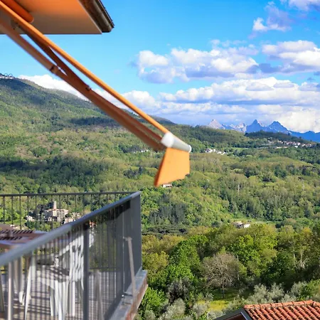 Ferienhaus Ca' Toni D'sovra Bagnone