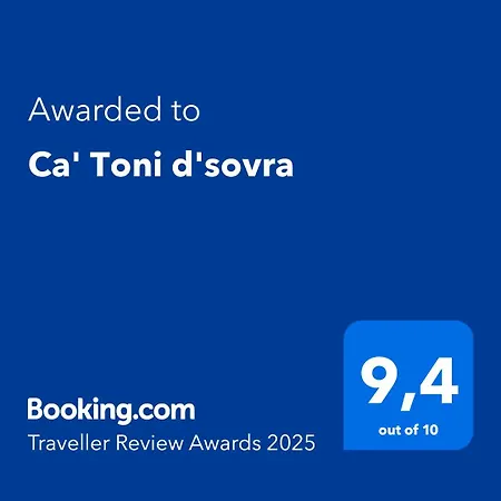 Ca' Toni D'sovra * Bagnone