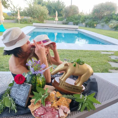 Ca' Toni D'sovra Сasa de vacaciones *