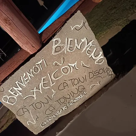 Ca' Toni D'sovra