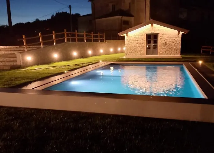 Ferienhaus Ca' Toni D'sovra Bagnone