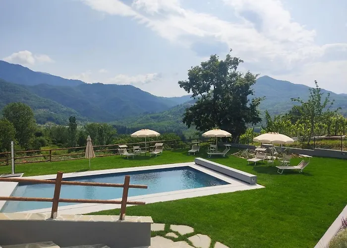 Ca' Toni D'sovra Hébergement de vacances