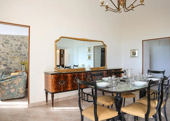 Ferienhaus Ca' Toni D'sovra Bagnone