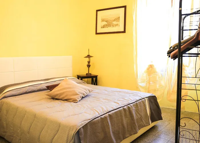 Ferienhaus Ca' Toni D'sovra Bagnone