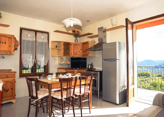 Hébergement de vacances Ca' Toni D'sovra *