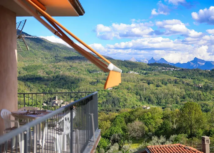 Hébergement de vacances Ca' Toni D'sovra Bagnone