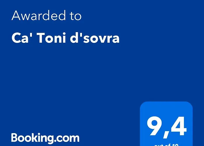 Ca' Toni D'sovra * Bagnone